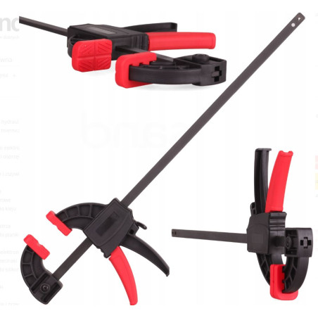 Ścisk stolarski szybkoza. do futryn 1200 mm   PRO